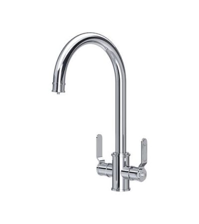 Armstrong Filter Tap Textured Levers Chrome