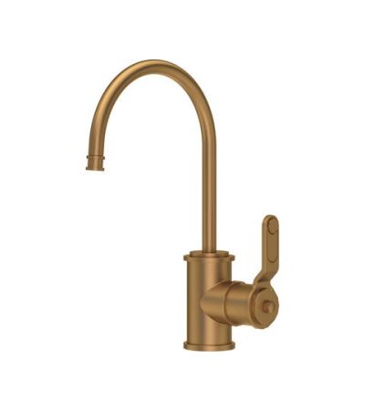 Armstrong Mini Cold Filter Textured S/lever Aged Brass