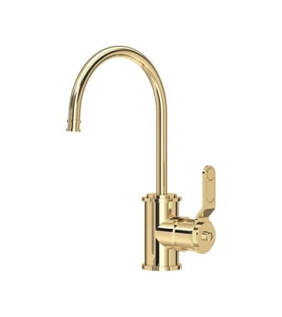 Armstrong Mini Cold Filter Textured S/lever P/Brass