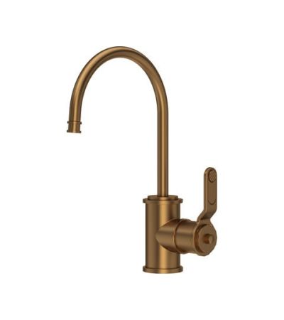 Armstrong Mini Cold Filter Textured S/lever Bronze