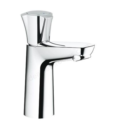Grohe Costa L basin pillar tap