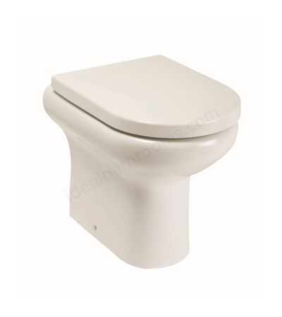 RAK Ceramics Compact 350mm Back to Wall Pan