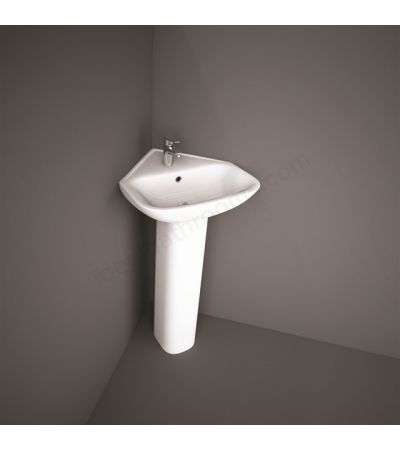 RAK Ceramics Origin Large Pedestal for 45cm 42cm and Corner Basin