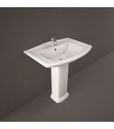 RAK Ceramics Washington Large Pedestal for 65cm and 76cm Basin