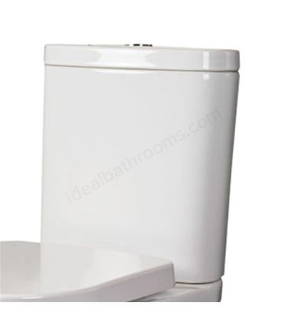 RAK Ceramics Tonique Close Coupled Cistern