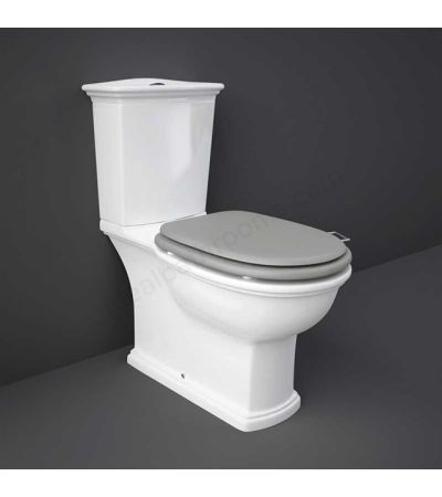 RAK Ceramics Washington Close Coupled Dual Flush Cistern