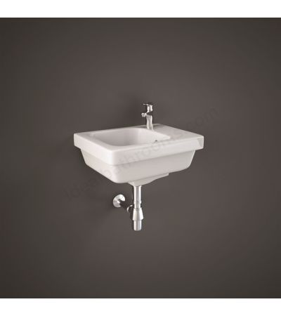 RAK Ceramics Resort 280mm Cloakroom Basin 1 Tap Hole