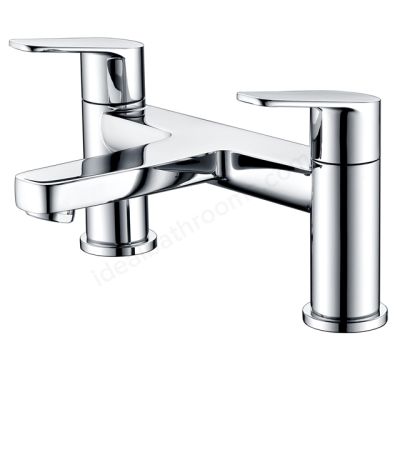 RAK Ceramics Origin Bath Filler - Chrome