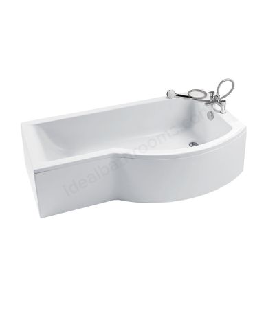 Ideal Standard Concept 1700mm Shower Bath Front Bath Panel White