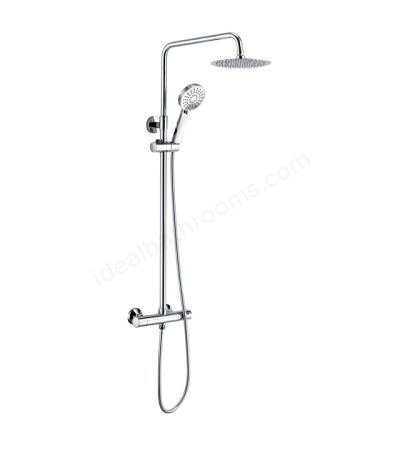 RAK Ceramics Origin Round Shower Column (WRAS)