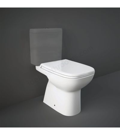 RAK Ceramics Origin Close Coupled Pan