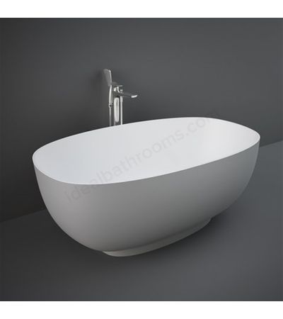 RAK Ceramics Cloud Freestanding Bath Tub - Grey