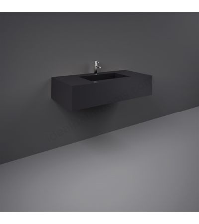 RAK Ceramics Precious 1030mm Wall Hung Basin 1 Tap Hole