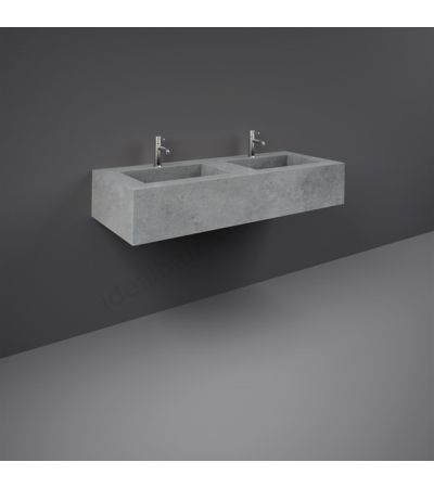 RAK Ceramics Precious 1230mm Vanity Basin 0 Tap Holes
