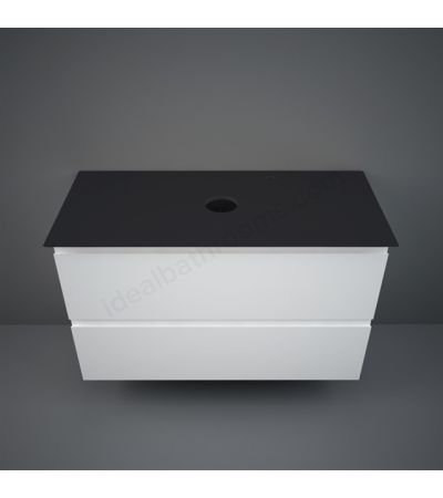 RAK Ceramics 300mm Round Fixed Shower Head - Chrome