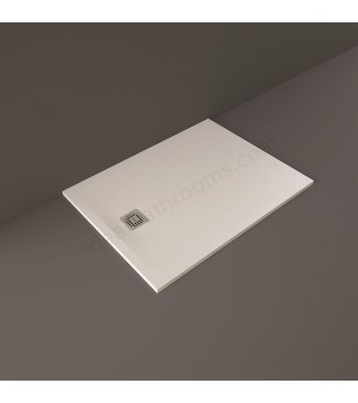 RAK Ceramics Feeling Shower Tray RAK Solid White 90x120