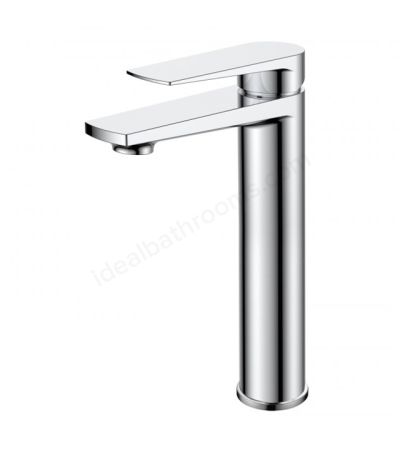 RAK Ceramics Blade Tall Mono Basin Mixer (No Waste)