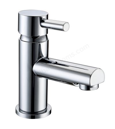 RAK Ceramics Prima Mono Basin Mixer with Clicker Waste