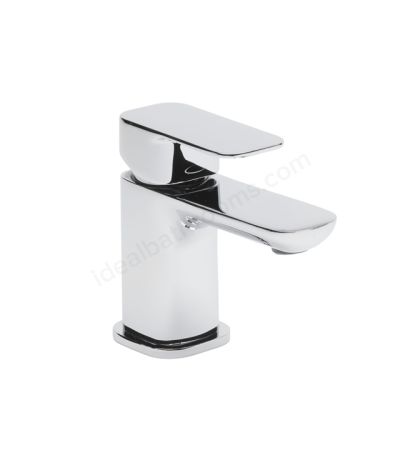 Tavistock Haze Basin Mixer Brushed Brass