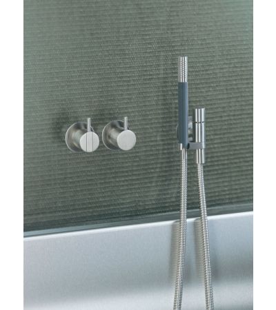 Vola 2471 Bath Mixer Set
