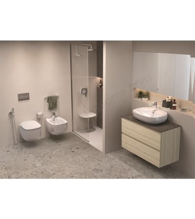 RAK Ceramics Illusion 430mm Countertop Basin