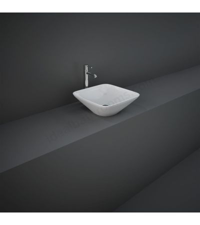 RAK Ceramics Variant 370mm Countertop Basin
