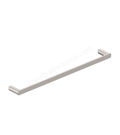 RAK Ceramics Petit Square 45cm Towel Bar In Chrome