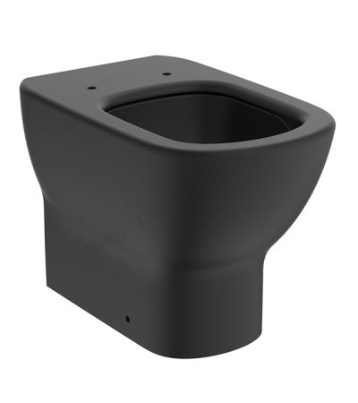 Ideal Standard Retail Tesi Back-to wall bowl silk black