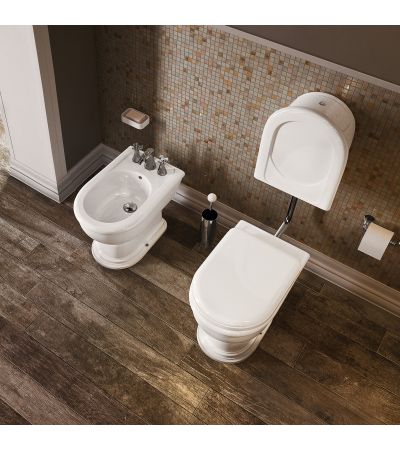 Low Level Cistern