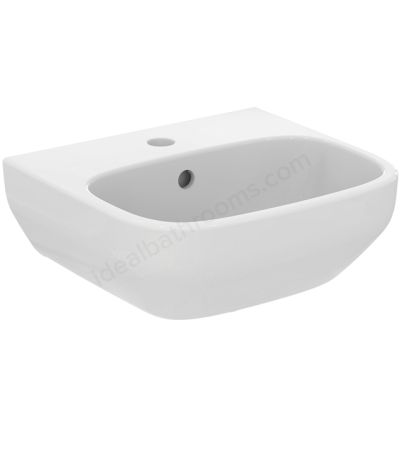 Ideal Standard i.life A Handrinse Basin 1 Taphole 40cm White