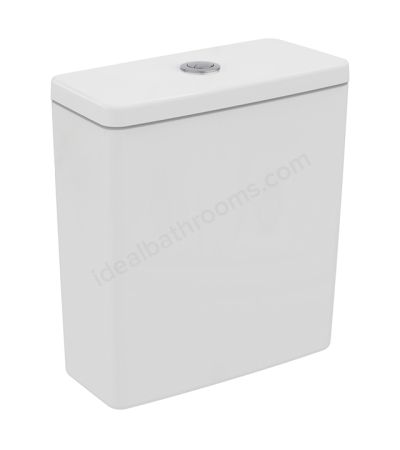 Ideal Standard i.Life A/B 4/2.6 Litre Dual Flush Close Coupled Cistern White