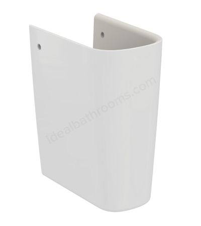 Ideal Standard i.life Handrinse Semi-Pedestal White