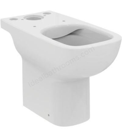 Ideal Standard i.Life A Floor Standing Comfort Height WC Pan White