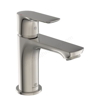 Atelier Connect Air Basin Mixer - Silver Storm