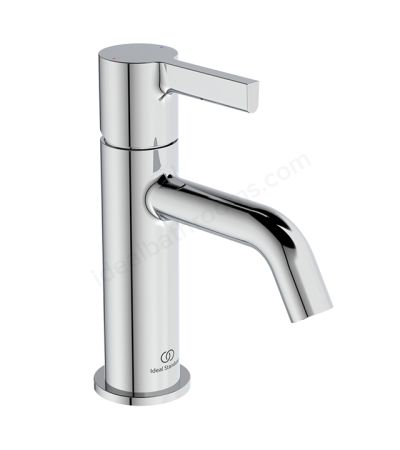 Atelier Joy Basin Mixer w/ Click Waste - Chrome