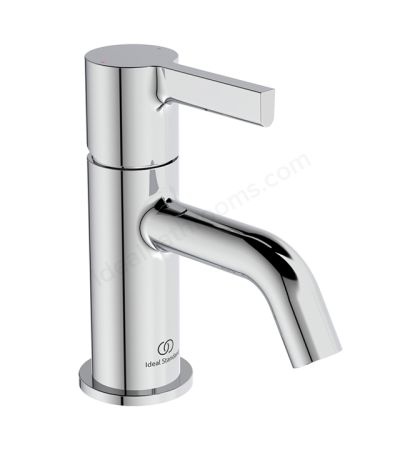 Atelier Joy mini Basin Mixer w/ Click Waste - Chrome