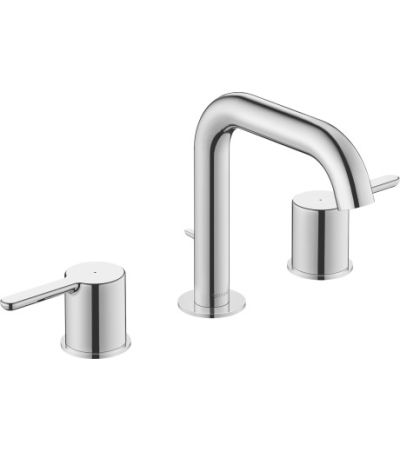 C.1 3-hole mixer w.pull-rod