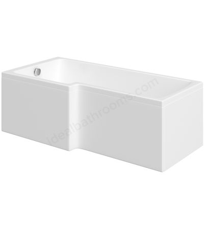 Swan 1500mm L Shaped Bath Panel
