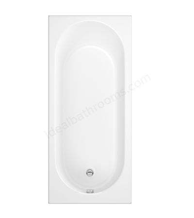 Swan Pineham 1700mm x 750mm Single Ended Bath
