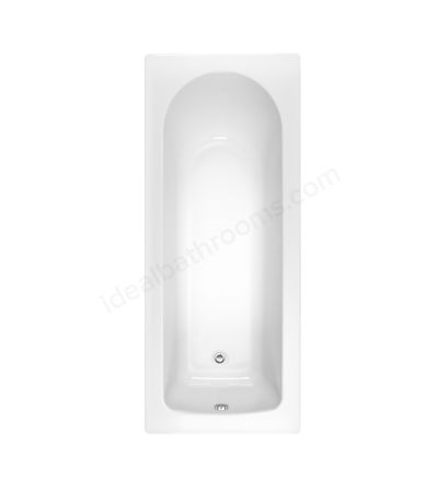 Swan Middleton Geode 1600mm x 700mm Single Ended Bath