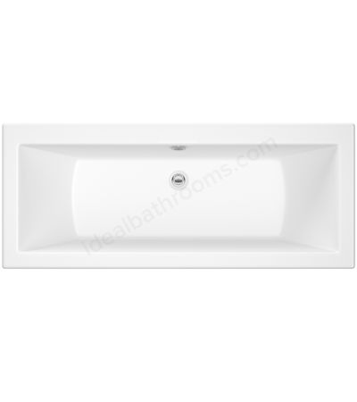 Swan Newlands Geode 1700mm x 700mm Double Ended Bath