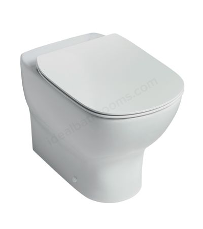 Ideal Standard Tesi 365mm Back to Wall Pan