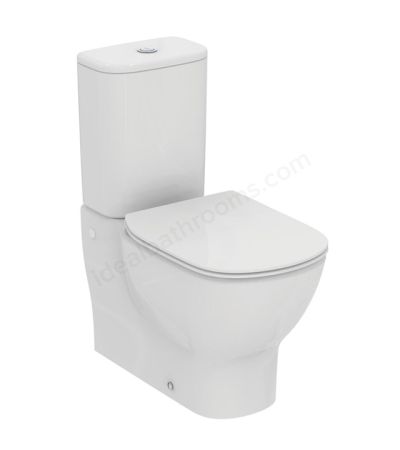 Ideal Standard Tesi 365mm Close Coupled Pan