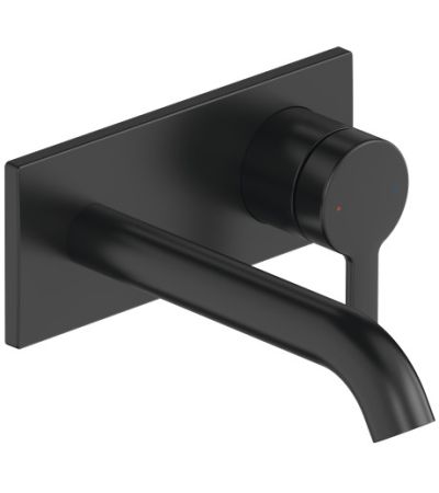 Basin mixer concealed Spout 175mm