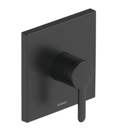 C.1 Shower mixer concealed