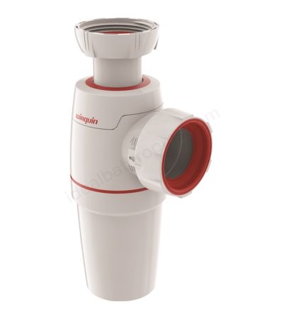 Wirquin Neo 1.5" SinkTrap