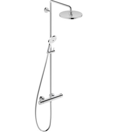 C.1 Showersyst.w.thermostatic mix.