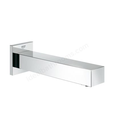 Grohe Eurocube Bath Spout - Chrome