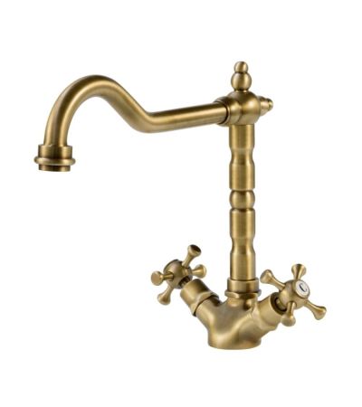 BAROC ANTIQUE BRONZE MONO 