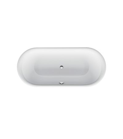 Bette Lux Oval Bath